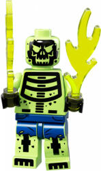 LEGO® Minifigurák The Batman Movie 2 sorozat Doktor Foszfor (COLTLBM2-18)