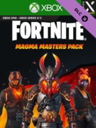 Vásárlás: Epic Games Fortnite Magma Masters Pack (Xbox One) Xbox One játék  árak összehasonlítása, Fortnite Magma Masters Pack Xbox One boltok