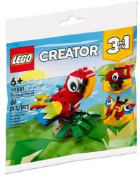 LEGO® Creator 3-in-1 - Tropical Parrot (30581)
