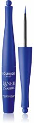 Bourjois Liner Pinceau dermatograf rezistent culoare 04 Bleu Pop Art 2, 5 ml