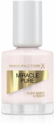 MAX Factor Miracle Pure дълготраен лак за нокти цвят 205 Nude Rose 12ml