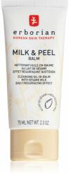 Erborian Milk & Peel lotiune de curatare pentru strălucirea și netezirea pielii 75 ml