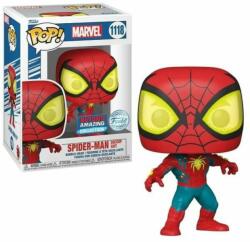 Funko Pop! Marvel: Beyond Amazing - Spider-Man Oscorp Suit figura #1118 (FU078612)
