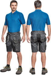 CERVA DAYBORO rövidnadrág sötétbarna 58 (0310002769058) - tonerpartners