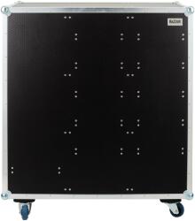 Razzor Cases Transport box for merch in combination with a sales counter