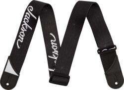 Jackson White Logo Strap - kytary