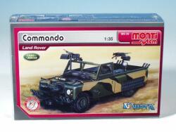 Teddies Monti 29 Commando Land Rover 1: 35