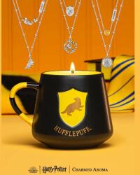 Charmed Aroma Harry Potter Hufflepuff - Mrzimor 326 g + nyaklánc 1 db (55848213082)