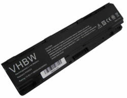 VHBW Laptop akkumulátor Toshiba PA5023U-1BRS, PA5024U-1BRS - 8800mAh, 10.8V, Li-ion (WB-800109028)