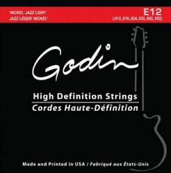 Godin Strings Jazz Light E12 (HN161502)