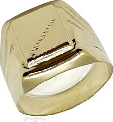 Arany Pecsétgyűrű (méret: 62) SG 76049