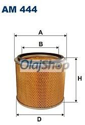 FILTRON Légszűrő (AM 444) (AM444)