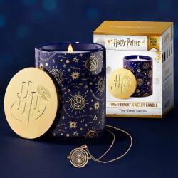 Charmed Aroma Harry Potter Turner - Időforgató 298 g + aranyozott nyaklánc 1 db (55848206206)