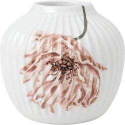 Kähler Ваза HAMMERSHOI POPPY 13 cм, бяла, Kähler (KHL693018)