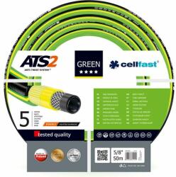 Cellfast ATS2 verde furtun de gradina 5/8 „50m (15-111) (15-111)