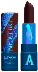 NYX Cosmetics Ruj de buze, cu efect mat - NYX Professional Makeup Avatar Matte Lipstick Brownish Re