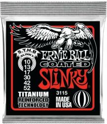 Ernie Ball 3115 Coated Slinky Струни за електрическа китара (P03115)