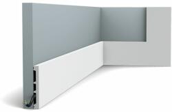 Orac Decor SX163 lábazati/multifunkciós díszléc, 13 x 102 x 2000 mm (SX163)