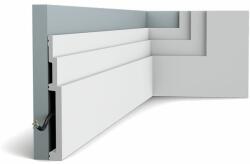 Orac Decor SX181 lábazati/multifunkciós díszléc, 22 x 200 x 2000 mm (SX181)