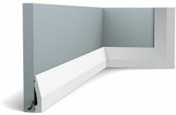 Orac Decor SX159 lábazati/multifunkciós díszléc, 12 x 60 x 2000 mm (SX159)