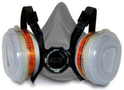 Norton munkavédelmi maszk dupla szűrős, 12 db/csomag (CT282016)