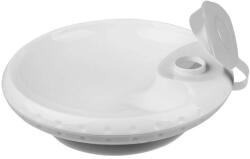 BabyOno tányér, melegentartó szürke 1070/03 - babycenter-siofok
