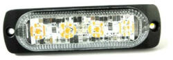 SM Power SMP 4LED - Sárga LED Stroboszkóp (14515T)
