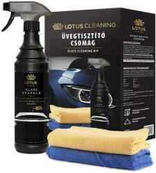 Lotus Cleaning Glass Cleaning Kit - Üvegtisztító Csomag (25000052)