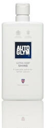 Autoglym Ultra Deep Shine - lakktisztító polir és wax sötét fényre - 500ml (UDS500)