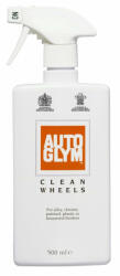 Autoglym Clean Wheels Felni tisztító (szennyeződés lerakódása utáni használatra) - 500ml (CW500)