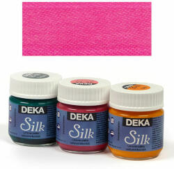Deka Silk selyemfesték 50 ml - 29 pink