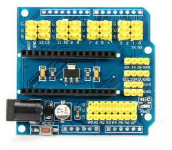 Arduino Nano-hoz I/O shield bővítő modul V3
