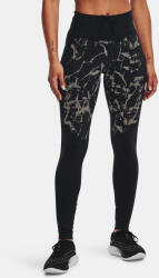 Under Armour Női Under Armour OutRun The Cold Tight II Legings XS Fekete