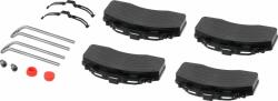 WABCO set placute frana, frana disc WABCO 6403229582 (6403229582)