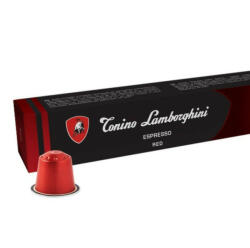 Tonino Lamborghini Tonino Lamborghini kávé kapszula nespresso kompatibilis - RED