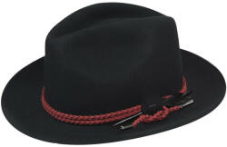 Bailey of Hollywood Palarie Bailey of Hollywood Lund Fedora Negru (Alege masura: XL)