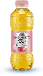 San Benedetto The Ice Tea Prickly Pear Fico D'India Kaktuszfüge 500ml (0, 5 L) Szénsavmentes Üdítőital