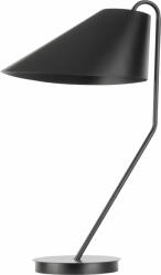 Sigma LORA fekete asztali lámpa (SIG-50072) E27 1 izzós IP20
