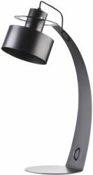 Sigma RIF fekete asztali lámpa (SIG-50065) E27 1 izzós IP20