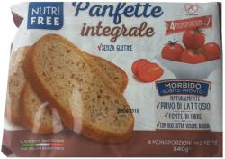  Nutri Free Gluténmentes Panfette Integrale Gm. 340g (pan164)
