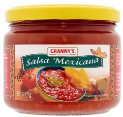 Granny's Salsa Mexicana Szósz 315 G - mentesbolt