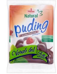Haas Csokoládéízű Puding 3x44 G Gm