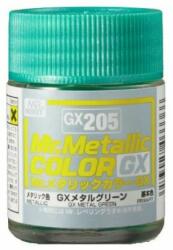 Mr. Hobby Mr. Color GX Paint (18 ml) Metal Green GX-205