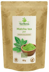 BioMenü bio Matcha Ceai pudră 60 g