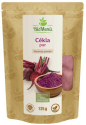 BioMenü bio Sfeclă pudră 125 g
