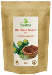 BioMenü bio Rhodiola Rosea pudră 60 g