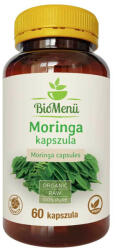 BioMenü bio Moringa capsulă 60 buc