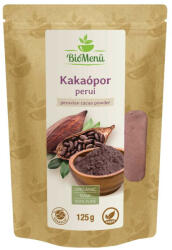 BioMenü bio pudră de Cacao Peru 125 g