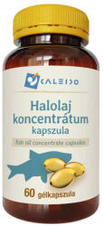Caleido Concentrat Ulei de Peste capsulă gel 60 buc