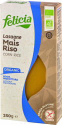 Felicia Bio bio paste gluten free din porumb-orez lasagne 250 g